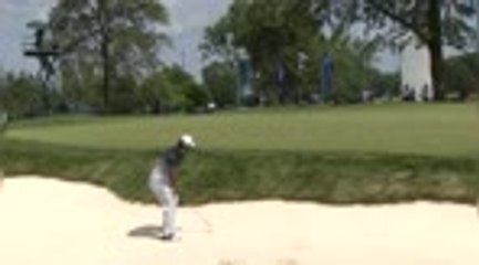 BMW Championship - Les temps forts de Matsuyama et Johnson