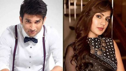 Rhea पर Siddharth Pithani का खुलासा, Sushant के पैसों से Shopping करती थीं Rhea | FilmiBeat