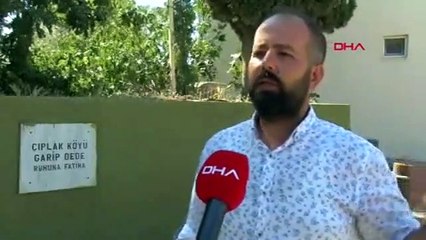 Çıplak köyünün sakinlerinden ''çıplaklar kampı'' tepkisi