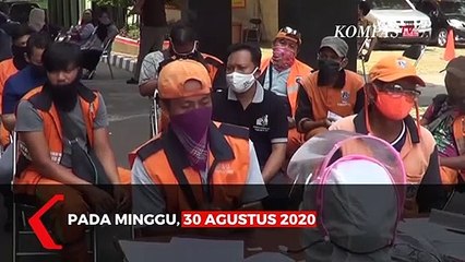 Jakarta Pecah Rekor! Kasus Baru Corona Tembus 1.114 Kasus