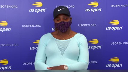 Williams not backing down in bid for 24th grand slam