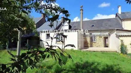 A vendre - Maison/villa - COURTILS (50220) - 5 pièces - 105m²