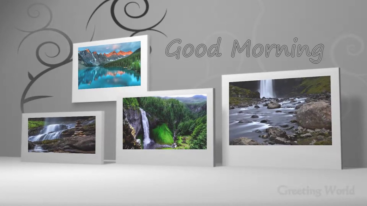 Best Good Morning Video | Download Good Morning Video Greeting