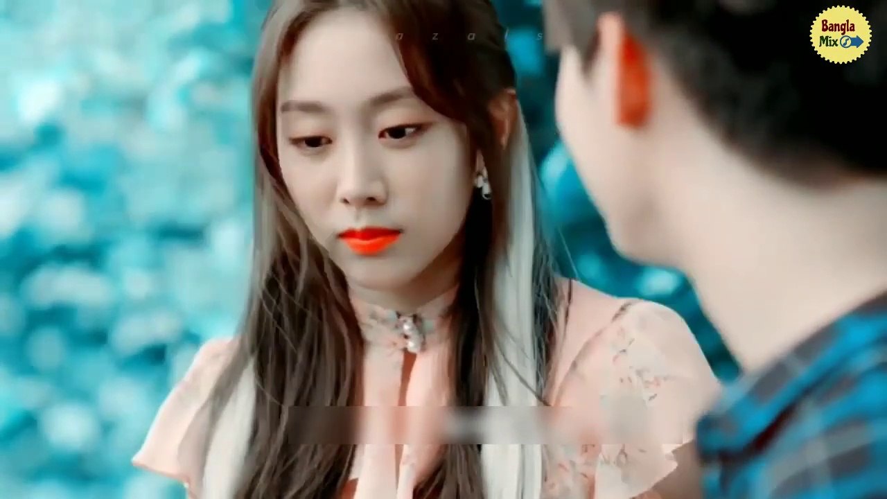 Loke Bole Bole Re || লোকে বলে বলেরে || Runa Laila || Bangla Song Mix || Korean-Music-Video