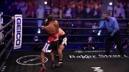 Erislandy Lara vs Greg Vendetti (29-08-2020) Full Fight