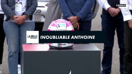 Inoubliable Anthoine Hubert