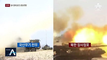 [단독]천무 신형 로켓탄 실사격에서 ‘발사 장애’ 확인