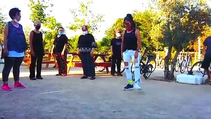 Göktürk'te Bisiklet Eğitimleri Başladı