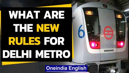 Delhi metro to open on September 7th in a graded manner: What are the new guidelines | Oneindia News