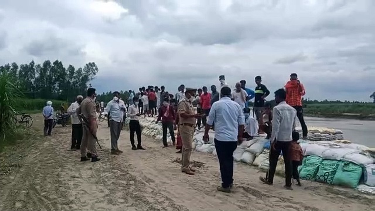 परिवार कलह में महिला ने 3 बच्चों सहित नदी में कूदी, 2 बच्चों, महिला की मौत