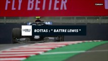 Bottas : 