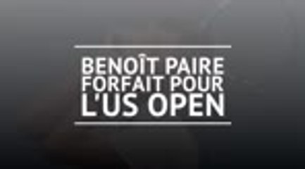 US Open - Paire positif au coronavirus et forfait