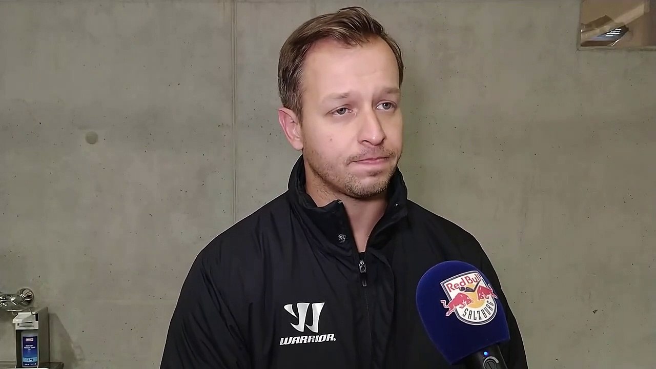 Headcoach Red Bull Salzburg