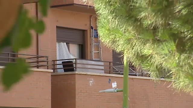 Yuncos, en Toledo, tiene 12.000 habitantes y más de un centenar de casas ocupadas