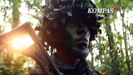 Скачать видео: Latihan Tempur Antar Kecabangan Kodam 1 Bukit Barisan - CERITA MILITER (Bag 1)