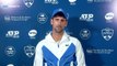 Djokovic surprised to have beaten Raonic to Cincinnati Masters title