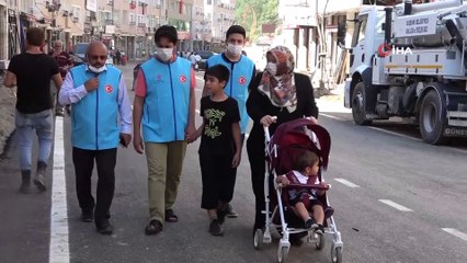Selin vurduğu Dereli'de balçık temizlendi, yola yeni asfalt döküldü