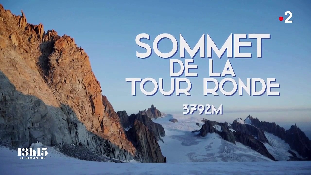 "C’est vraiment l’érosion en direct" : comment la hausse des températures fait s'écrouler la montagne par pans entiers dans le massif du Mont-Blanc