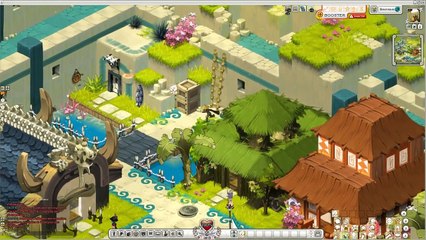 Wakfu - Emotes Sufokia - Maj 1.62