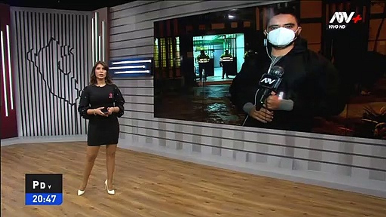 Alicia Retto noticias en vivo atv+ noticias