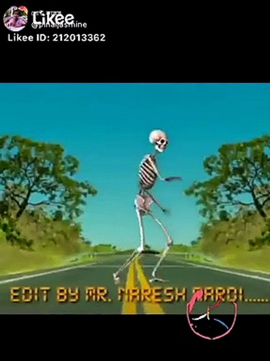 Comedy video