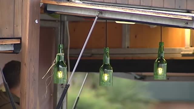 Los asturianos disfrutan de una anómala Fiesta de la Sidra