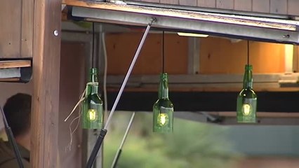 Los asturianos disfrutan de una anómala Fiesta de la Sidra