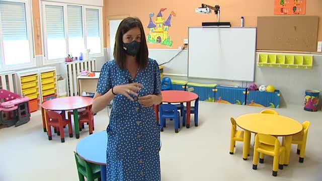 Dudas e incertidumbre en la vuelta al cole de los más pequeños