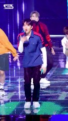 [안방1열 직캠4K] 트레저 준규 'BOY' (TREASURE JUNKYU FanCam)│@SBS Inkigayo_2020.08.09.