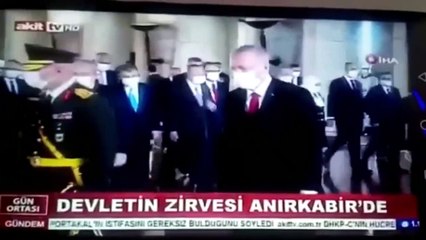 Akit TV'den tepkiye neden olan 'Anırkabir' ifadesi için açıklama