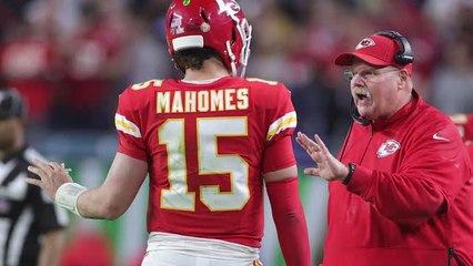 下载视频: Mahomes credits Coach Reid with Chiefs season preparations