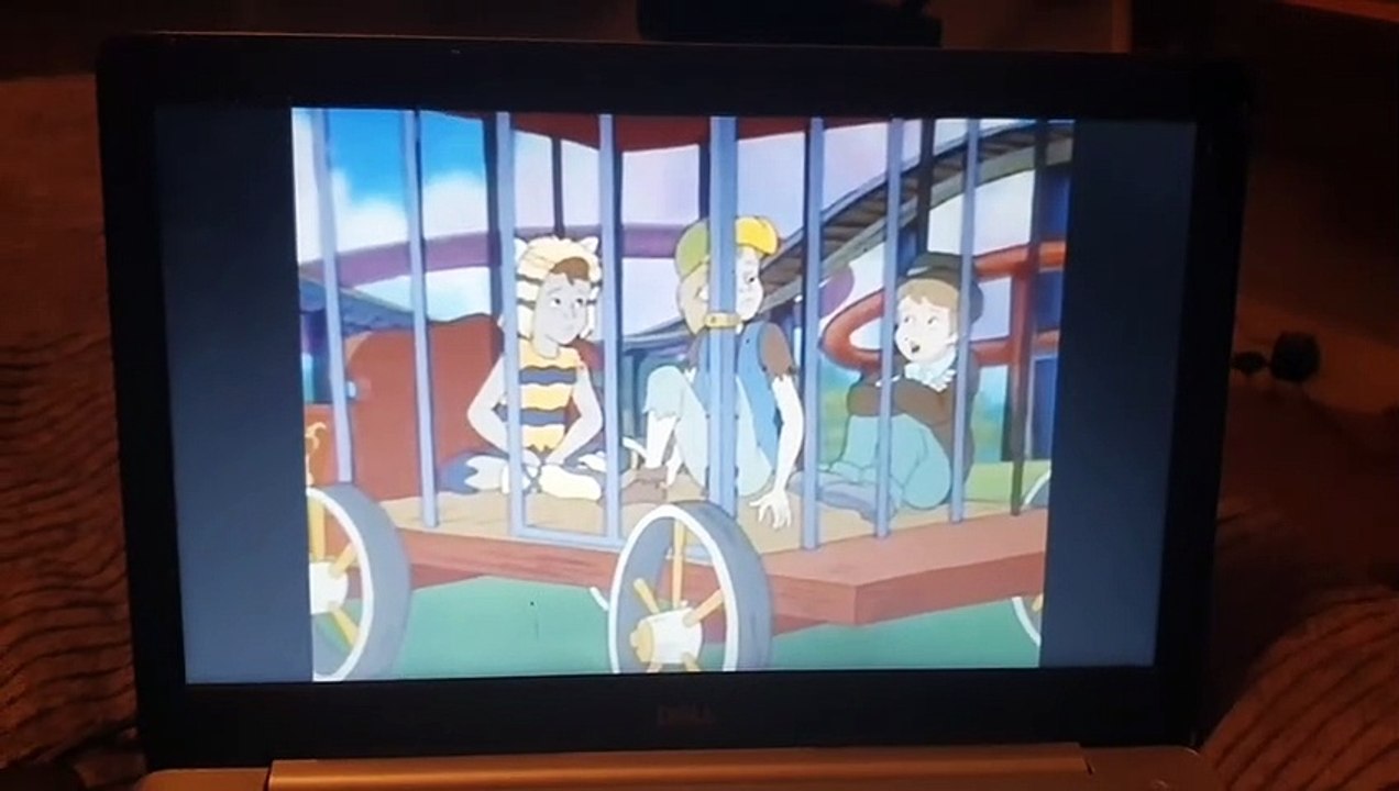 Fox's Peter Pan & The Pirates Mardi Gras Trailer