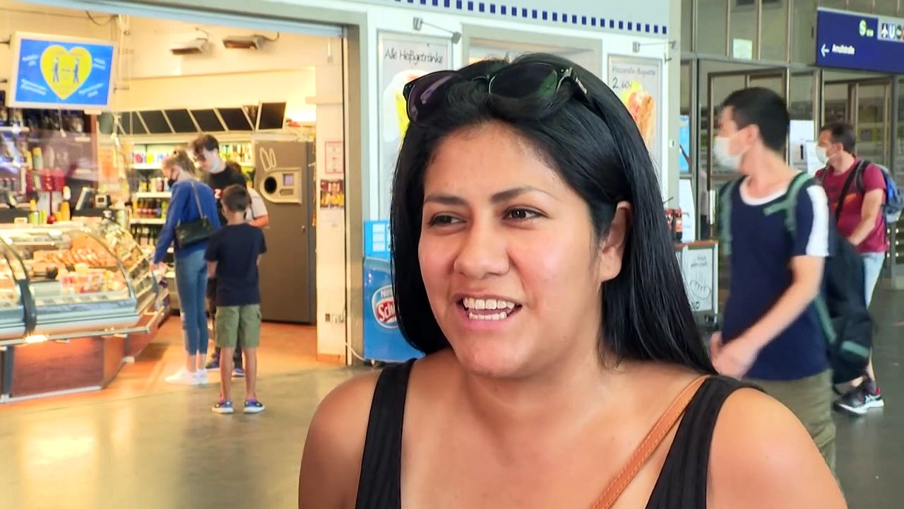 'Ich wäre wieder dabei': So half eine Münchnerin 2015 Flüchtlingen