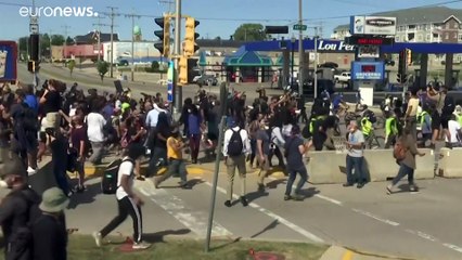 "Pas de justice, pas de paix" : nouvelle manifestation à Kenosha, ville de l’affaire Jacob Blake