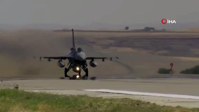 MSB: “Kuzey Irak’ta 4 PKK’lı terörist hava harekatıyla etkisiz hale getirildi”