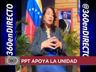 Programa 360° 28AGO2020 | PPT apoyo a la unidad