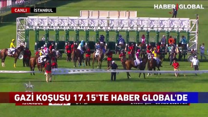 Gazi Koşusu Call To Victory'nin