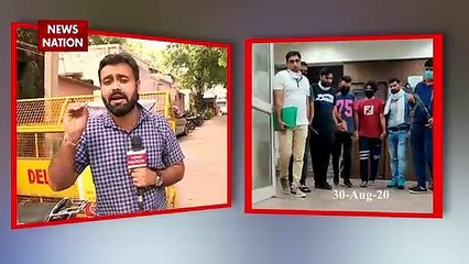 Delhi Police arrested two members of Khalistan Zindabad