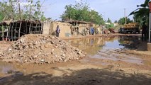 فيضانات النيل تسفر عن مقتل 88 شخصا وانهيار آلاف المنازل