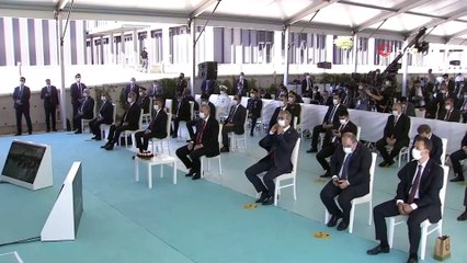 Bakan Akar: 'Bugün ülke olarak geldiğimiz nokta yıllarca bizlere hayal olarak gösterildi'