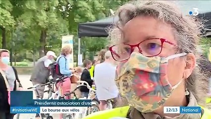#InitiativeWE: une bourse aux vélos dans la Marne