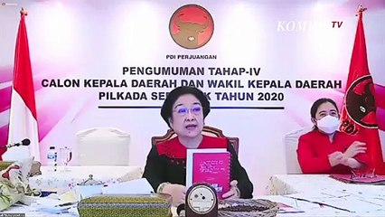Megawati Heran: Kok Bisa-Bisanya Minta Pak Jokowi Mundur...