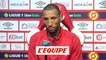 Abdelhamid : «On n'a eu aucune solution» - Foot - L1 - Reims