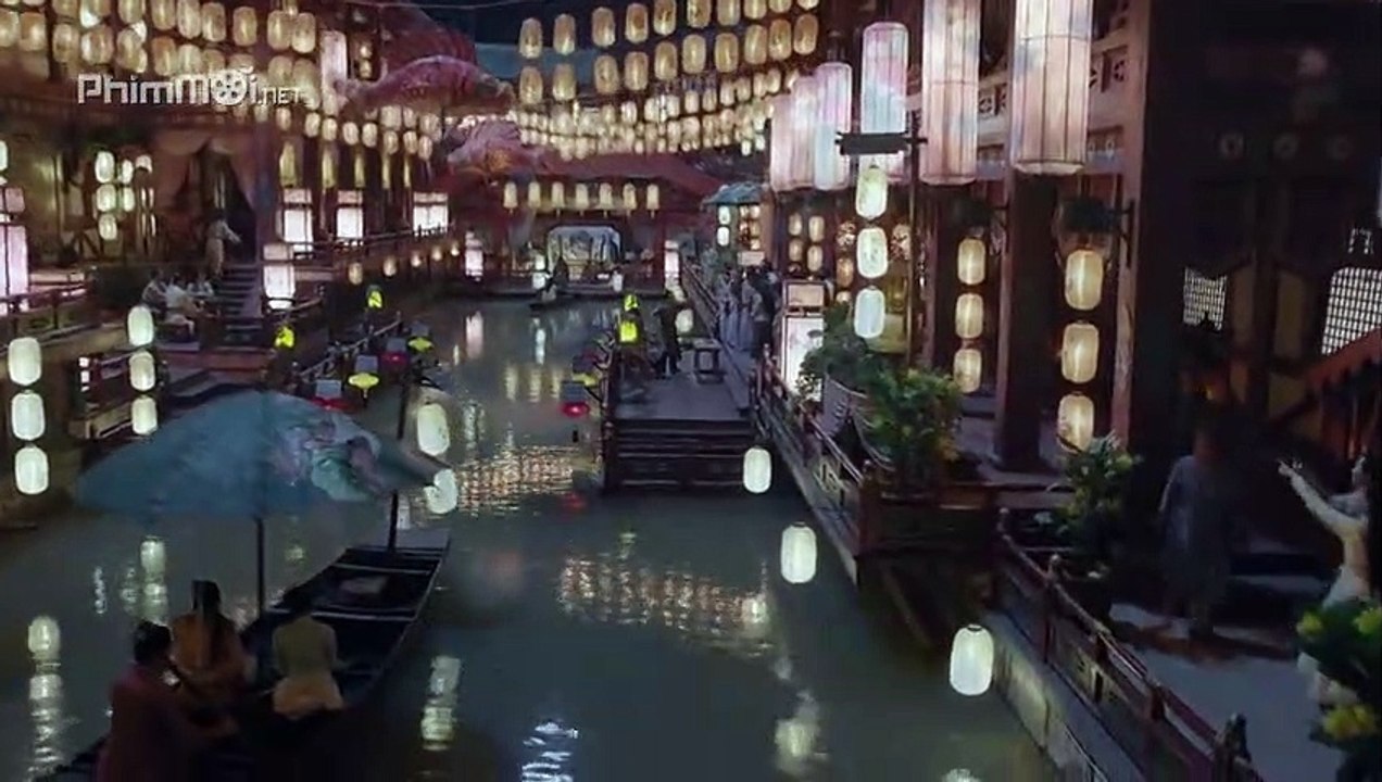 Thiếu Nữ Đại Nhân Tập 11 Full VietSub - Phim Hoa Ngữ