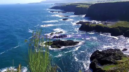 Relaxing Music, Paradise HD, Water Sounds, Clam music
