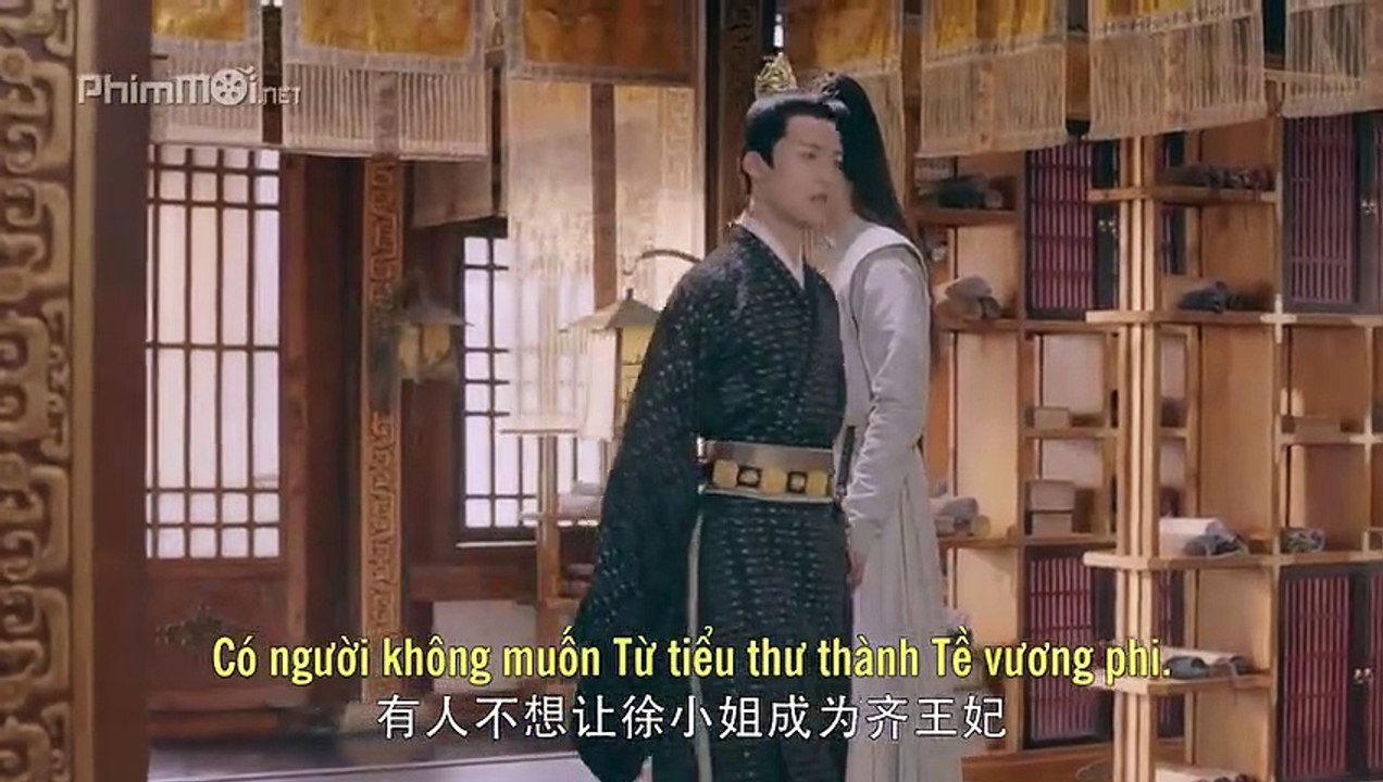 ✔Thiếu Nữ Đại Nhân Tập 10 Full VietSub - Phim Hoa Ngữ