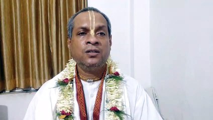 Bhagvad Katha 472 | Oriya | His Grace Subhendu Krishna Das