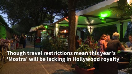 Venice prepares to host 77th International Film Festival despite pandemic