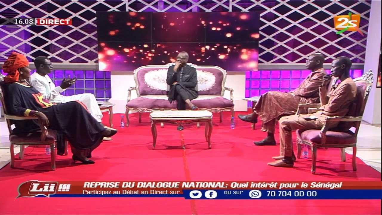 LII : REPRISE DU DIALOGUE, QUEL INTERET POUR LE SENEGAL