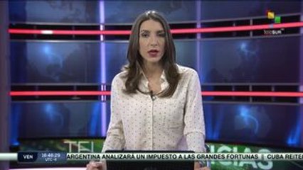 teleSUR Noticias: Denuncian escasez de agua en Cd. de Guatemala